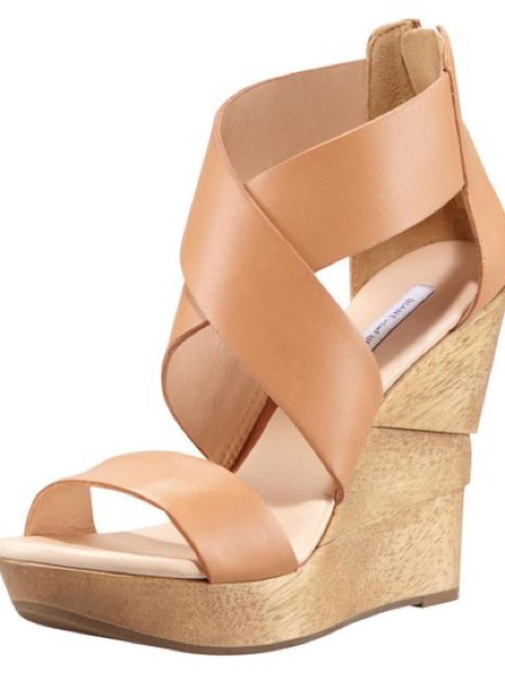 Diane Von Furstenberg wedge